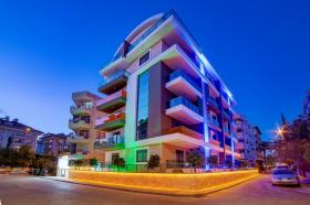 Kumlu plaja 100 metre satılık daire