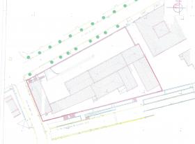 Yeni gayrimenkul proje geliştirme fırsatı - çok amaçlı bina