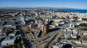 Angel Towers'da satılık yeni 1 yatak odalı daire