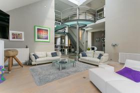 Satılık modern özel villa