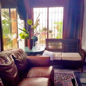 Bizerte yükseklikleri manzaralı ve deniz manzaralı lüks villa