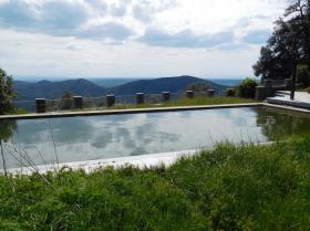 Villa Paolina di Compignano: Toskana'da satılık lüks tarihi villa