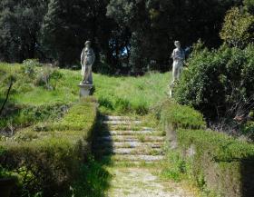 Villa Paolina di Compignano: Toskana'da satılık lüks tarihi villa