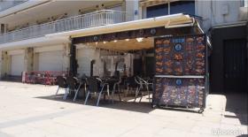 Costa Brava'da satılık denize sıfır Restaurant Bar Tapas - ilk satır