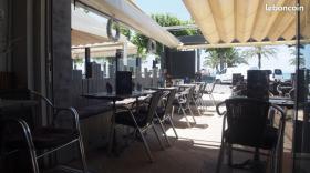 Costa Brava'da satılık denize sıfır Restaurant Bar Tapas - ilk satır