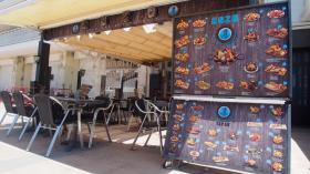 Costa Brava'da satılık denize sıfır Restaurant Bar Tapas - ilk satır