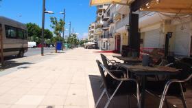 Costa Brava'da satılık denize sıfır Restaurant Bar Tapas - ilk satır
