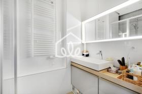 Paris'te 4. bölgede Marais satılık daire