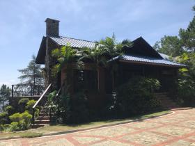 Şehir manzaralı satılık güzel villa