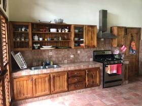 Şehir manzaralı satılık güzel villa