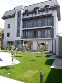 Kullanıma hazır yeni 5 katlı otel