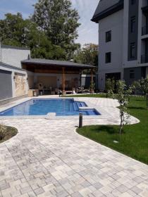 Kullanıma hazır yeni 5 katlı otel