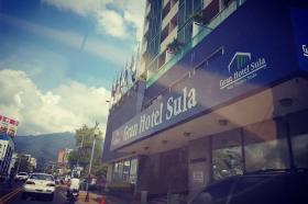 Şehir merkezinde büyük otel satışı