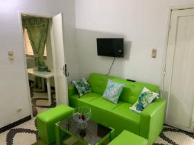 Akpakpa Cotonou'da bir villada daire kiralama