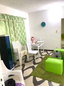 Akpakpa Cotonou'da bir villada daire kiralama