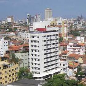 Ipanema Plajı'nda satılık Casa Blanca 3* otel