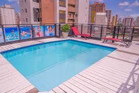 Ipanema Plajı'nda satılık Casa Blanca 3* otel