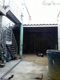 La Maria Cartagena Bolivar'da satılık ticari depo