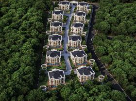 Kocaeli'de satılık lüks villa - İstanbul'a 1 saat