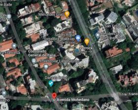 La Castellana, Caracas'ta inşa edilecek arsa