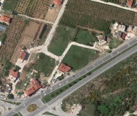 Antalya sahilinde satılık arsa
