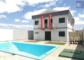 By-Pass'ta satılık yeni lüks villa F5