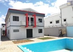 By-Pass'ta satılık yeni lüks villa F5