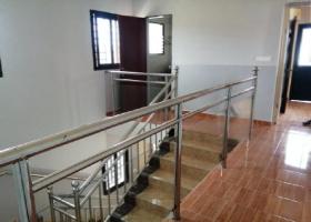 By-Pass'ta satılık yeni lüks villa F5