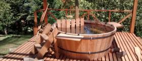 Şili'de satılık güzel turizm merkezi