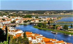 Turistik proje için onaylanan Sado Nehri'ne bakan arsa