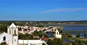 Turistik proje için onaylanan Sado Nehri'ne bakan arsa