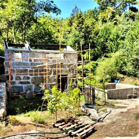Tâmeg nehrine bakan 25000 m2 çiftlik arazisi