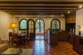 San Carlos de la Rapita'da satılık veya kiralık özel lüks villa tatil köyü