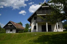 Satılık özel apartmanlar - Bohinj'deki evler