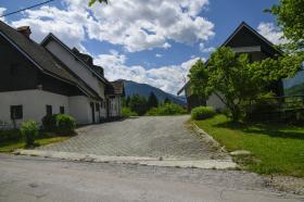Satılık özel apartmanlar - Bohinj'deki evler