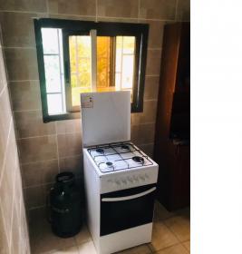 Libreville'de kiralık tamamen mobilyalı 2 yatak odalı daire