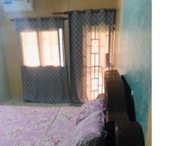Libreville'de kiralık tamamen mobilyalı 2 yatak odalı daire