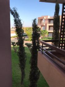 Şık Avenue Muhammed VI'da lüks daire