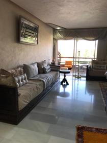 Şık Avenue Muhammed VI'da lüks daire