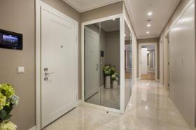 Manzaralı prestijli sitede satılık yüksek kat 3+1 daire