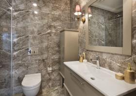 Manzaralı prestijli sitede satılık yüksek kat 3+1 daire