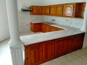 Pilau Adası'na bakan sahil villası