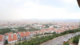 Full Ankara manzaralı eşsiz 6+1 dubleks