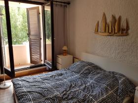 Panoramik Marina manzaralı daire, Saint Tropez'e 3 km uzaklıktadır