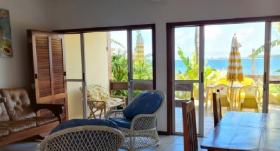 Appart-Hotel - Denize bakan 5 satılık daire - Itaparica Adası