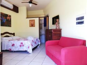 Appart-Hotel - Denize bakan 5 satılık daire - Itaparica Adası