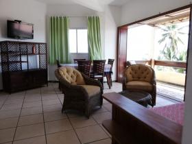 Appart-Hotel - Denize bakan 5 satılık daire - Itaparica Adası