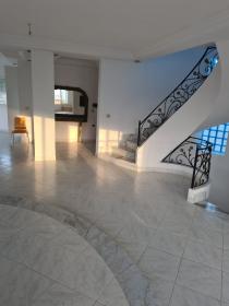3 kattan oluşan lüks villa