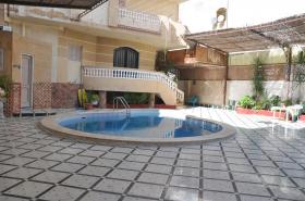 New Damietta'da satılık 2 binalı villa