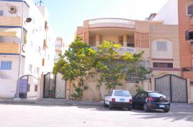 New Damietta'da satılık 2 binalı villa